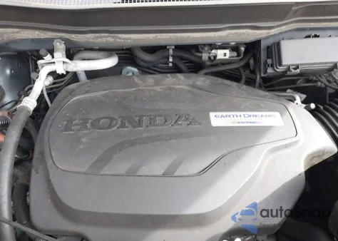 2018 Honda Pilot Ex-L из США, поврежденный, VIN 5FNYF6H50JB027240